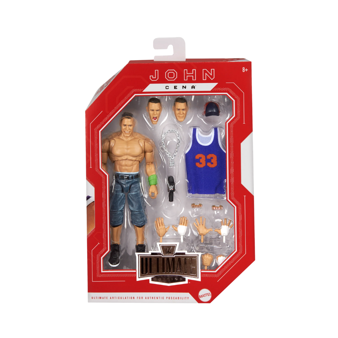 John Cena – WWE Ultimate Edition