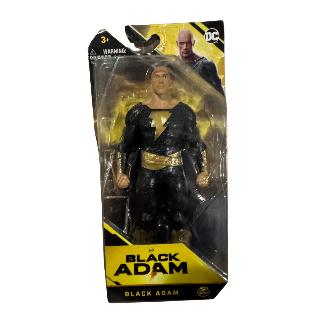 Black Adam – DC Comics Figure