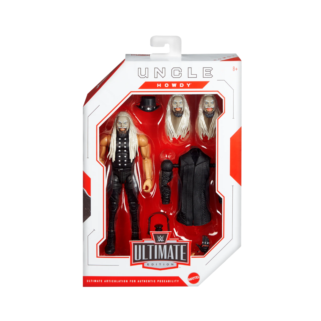 Uncle Howdy – WWE Ultimate Edition