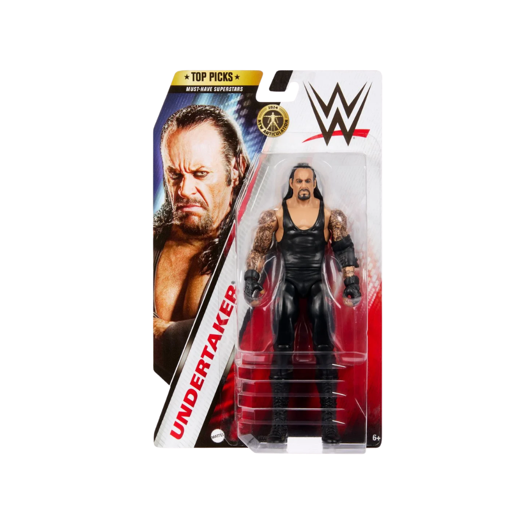 Undertaker – WWE Main Event Series