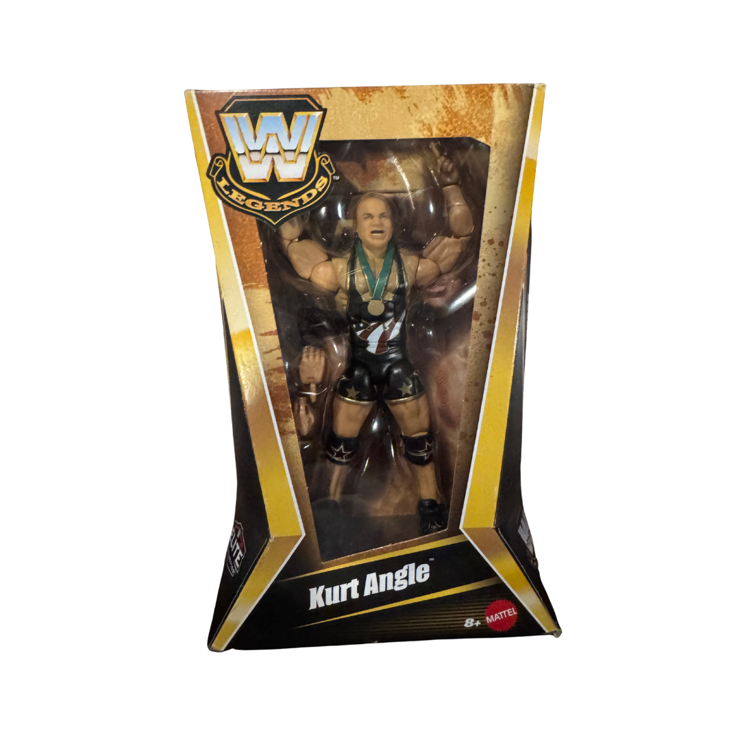 Kurt Angle – WWE Legends Elite Collection