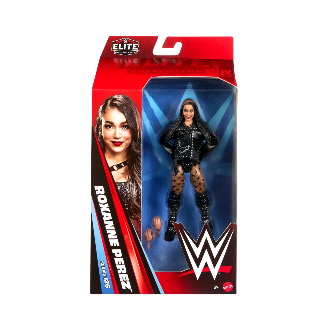 Roxanne Perez – WWE Elite Collection Series 126 (Ships June)