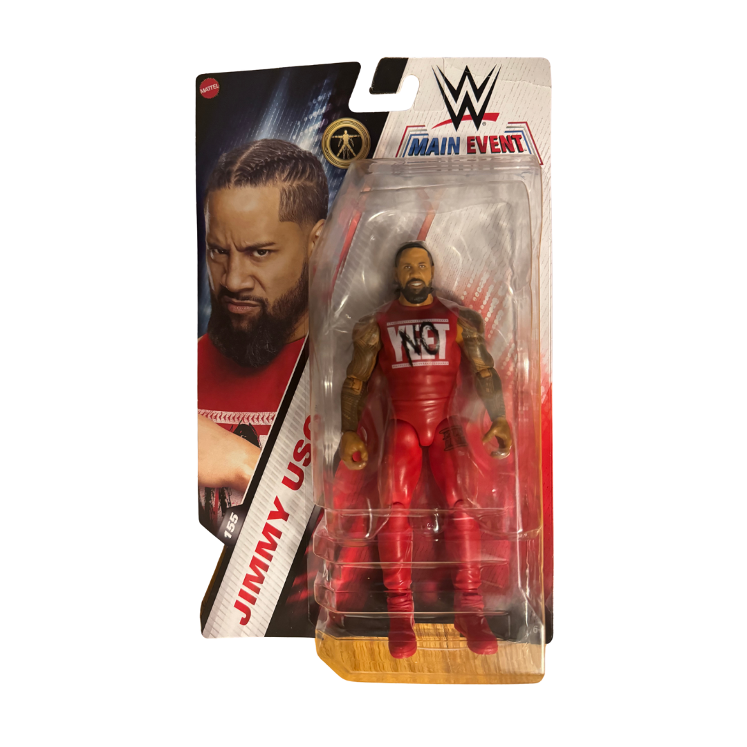 Jimmy Uso – WWE Main Event Series