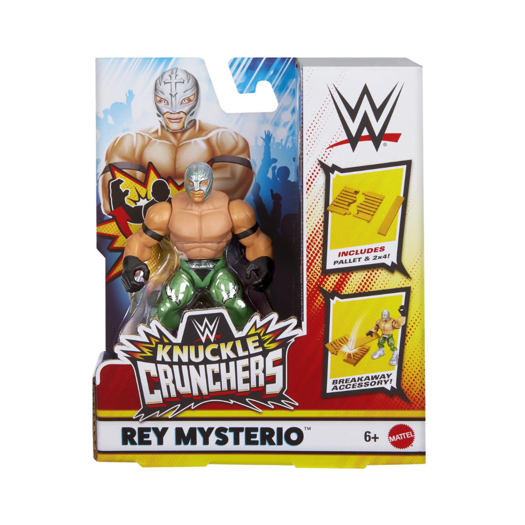 Rey Mysterio – WWE Knuckle Crunchers