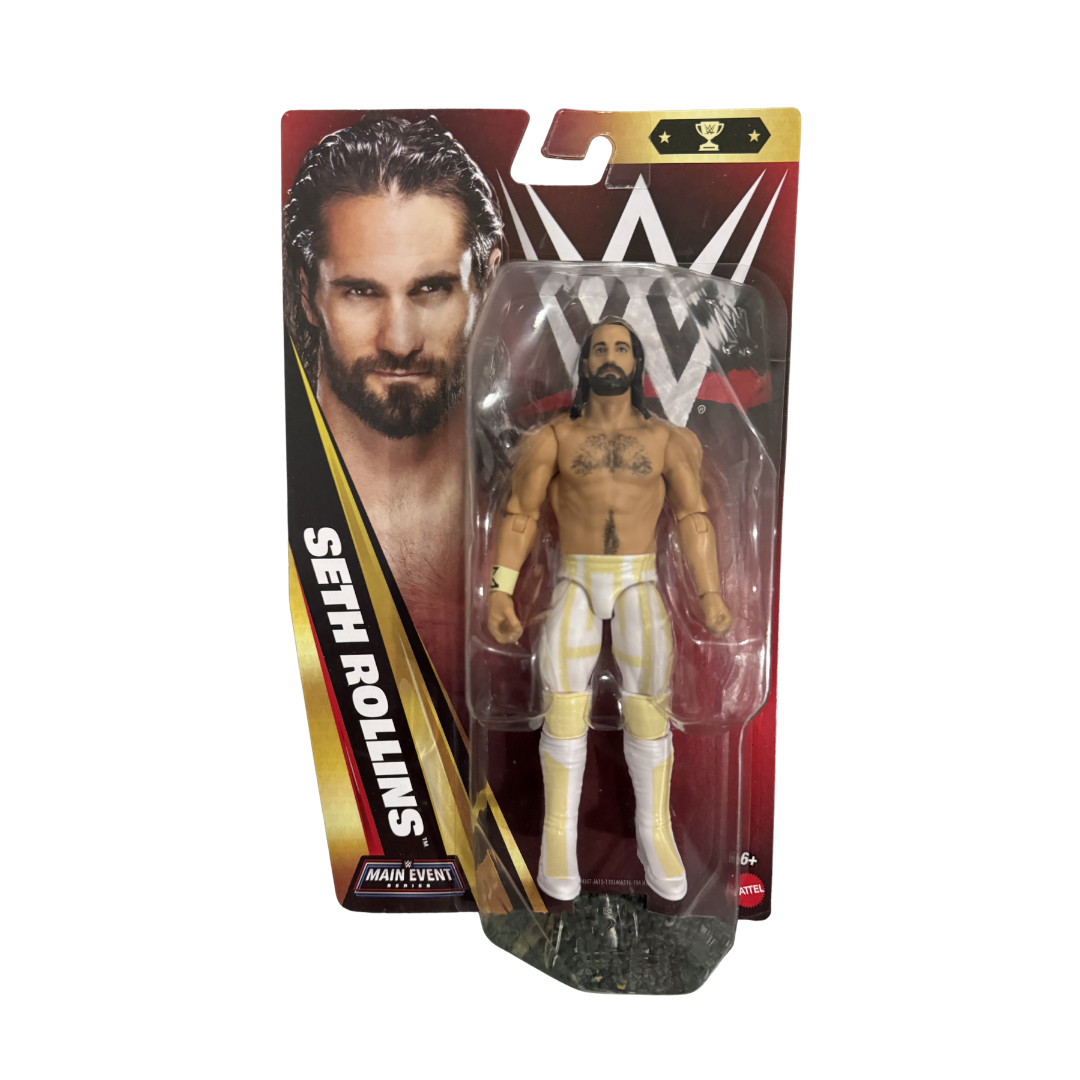 Seth Rollins – WWE Main Event Series