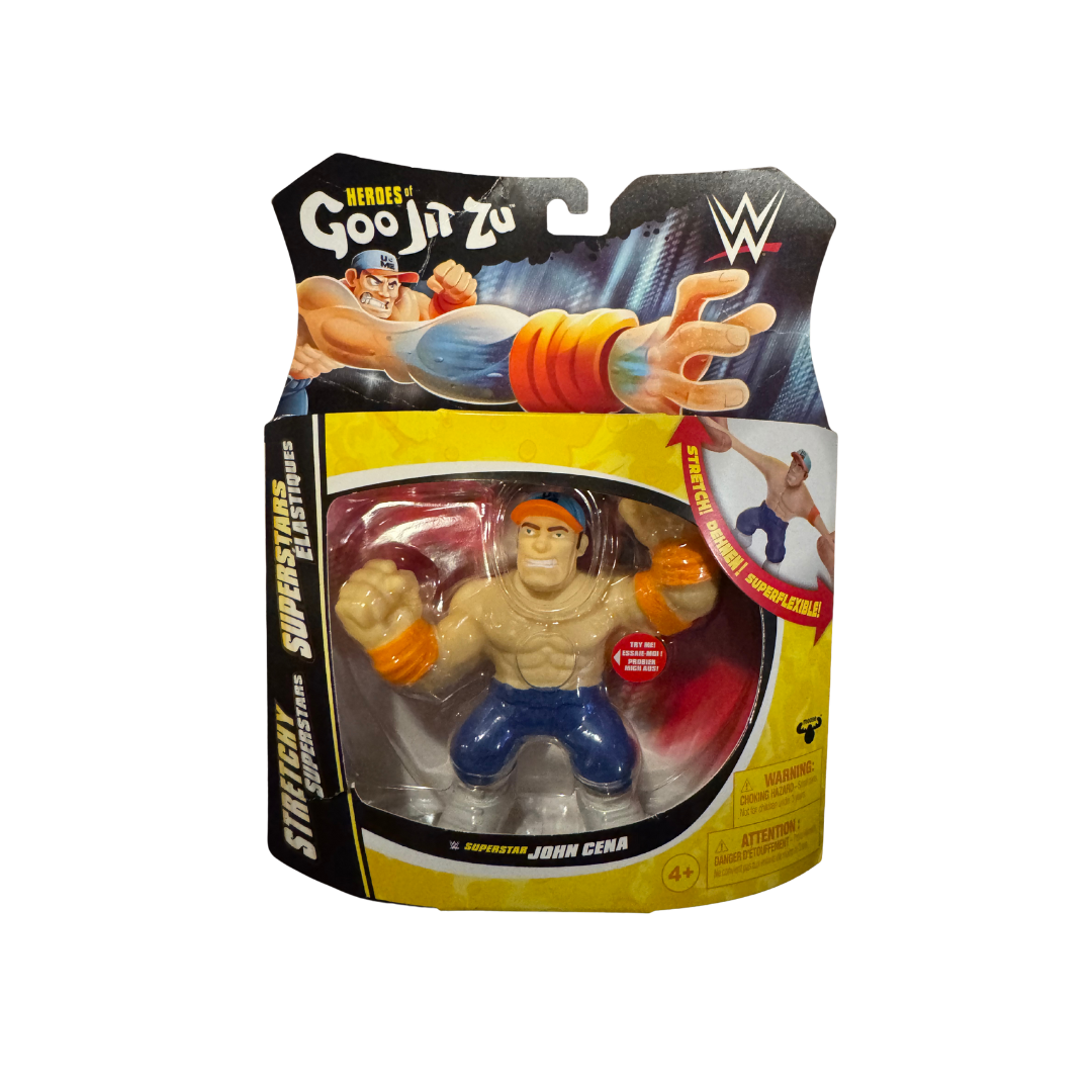 John Cena – Heroes of Goo Jit Zu
