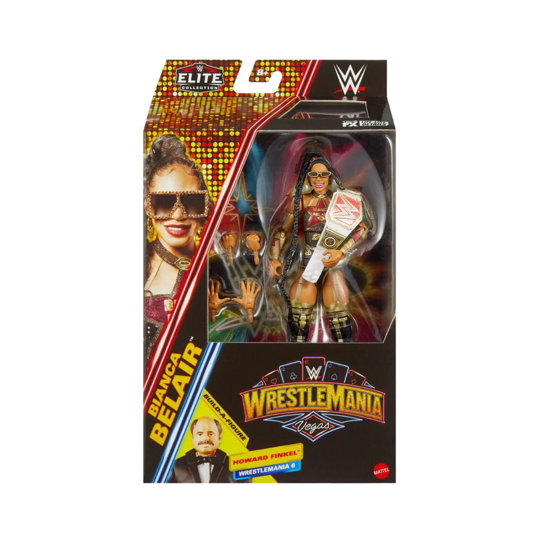 Bianca Belair – WrestleMania Elite Collection