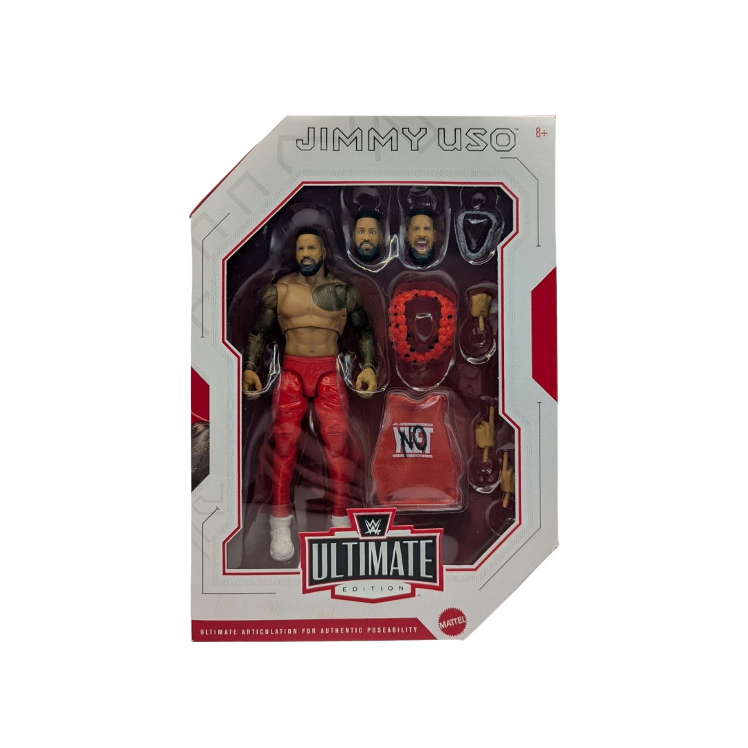 Jimmy Uso – WWE Ultimate Edition