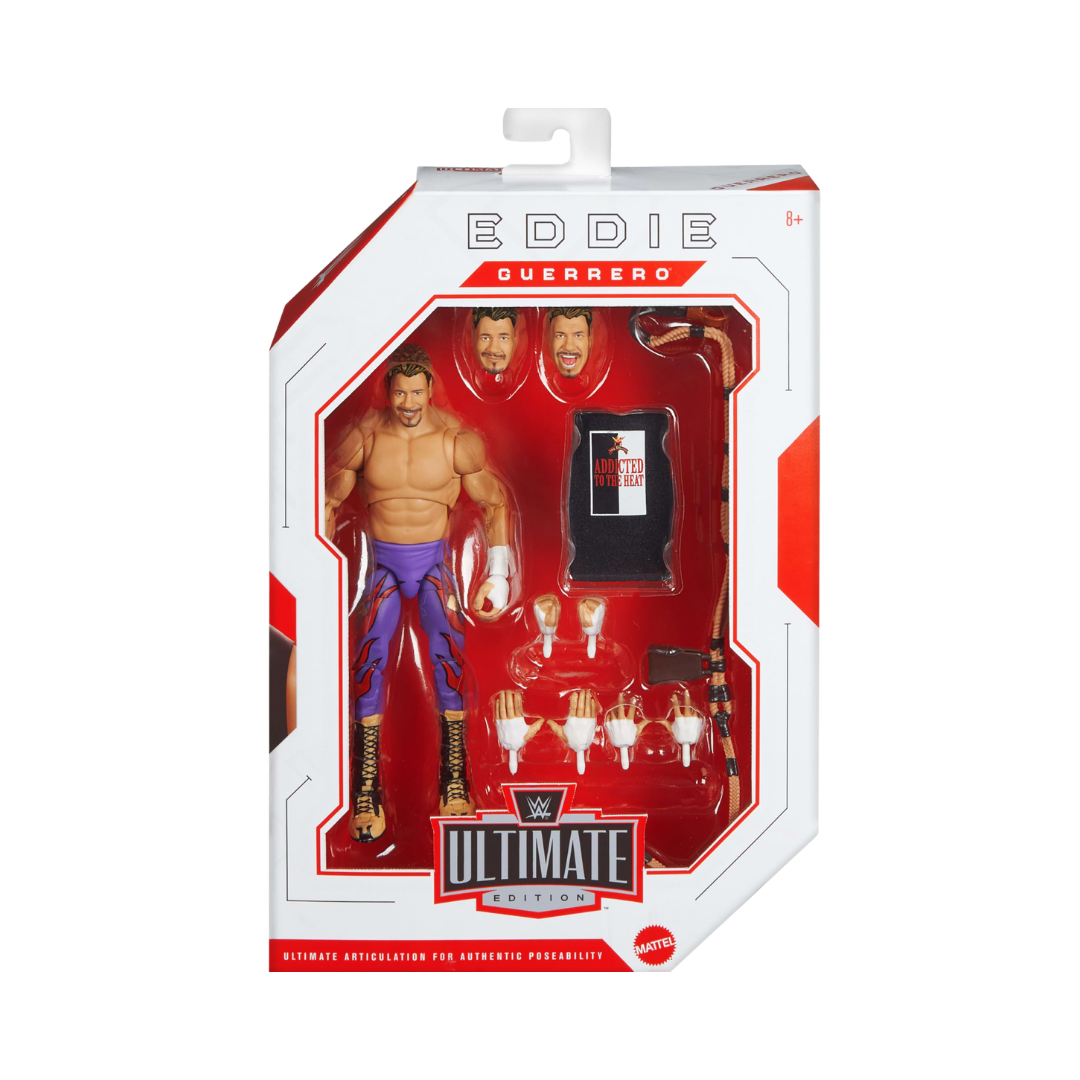 Eddie Guerrero – WWE Ultimate Edition (Only 1 Available)