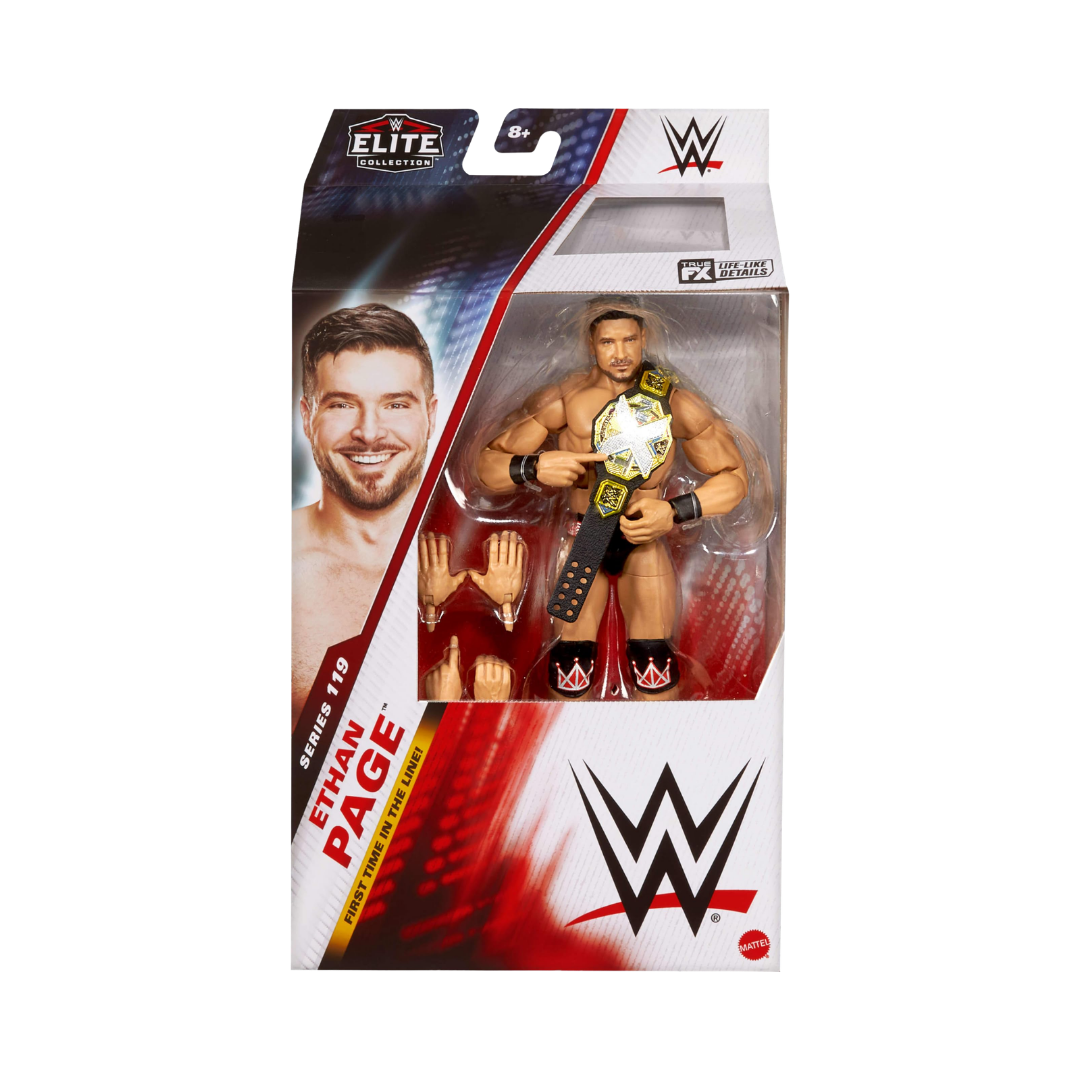 Ethan Page – WWE Elite Collection 113