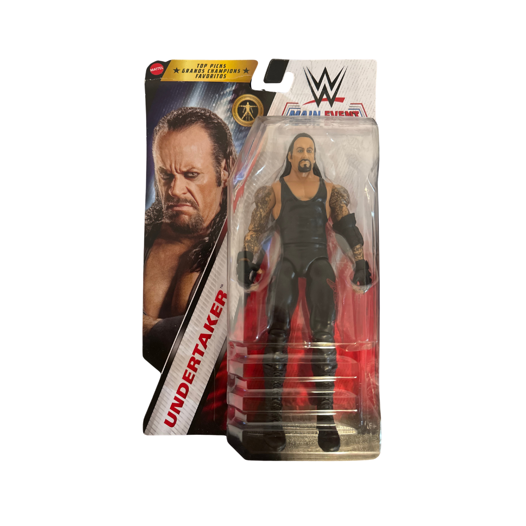 Undertaker – WWE Main Event Series