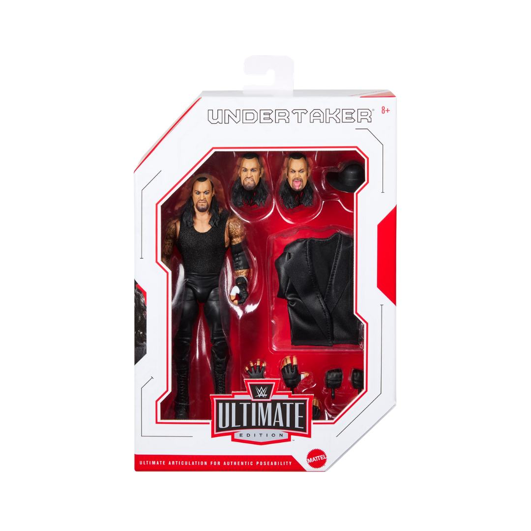 The Undertaker – WWE Ultimate Edition (Ships May)