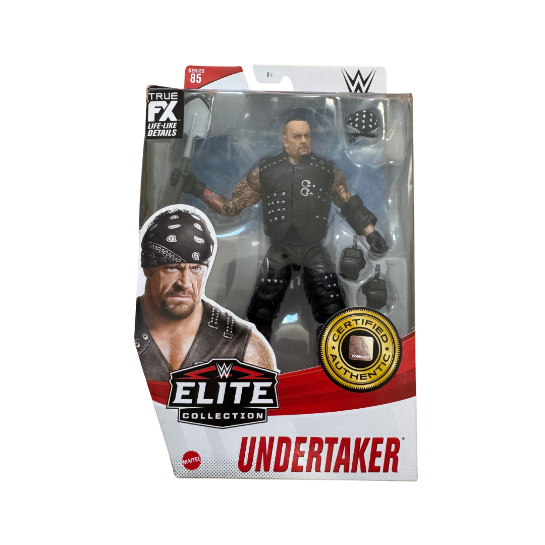 Undertaker – WWE Elite Collection (Series 85)
