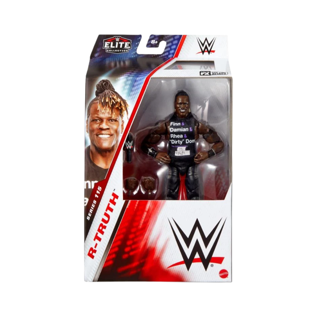 R-Truth – WWE Elite Collection Series 115