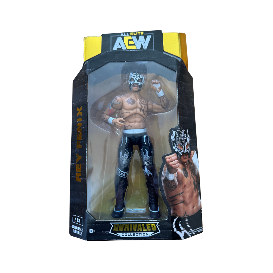 Rey Fenix – AEW Unrivaled Collection