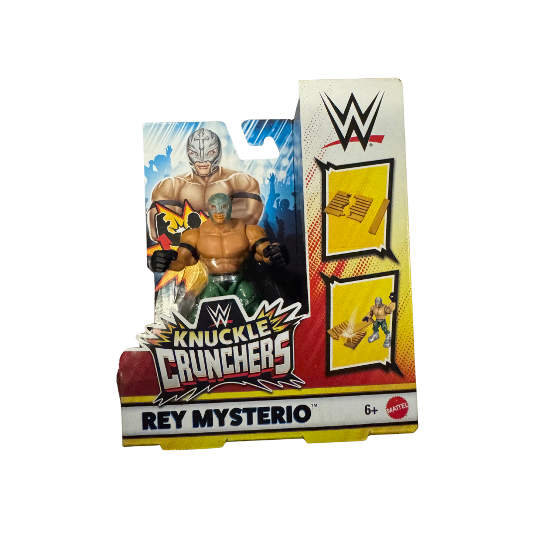 Rey Mysterio – WWE Knuckle Crunchers