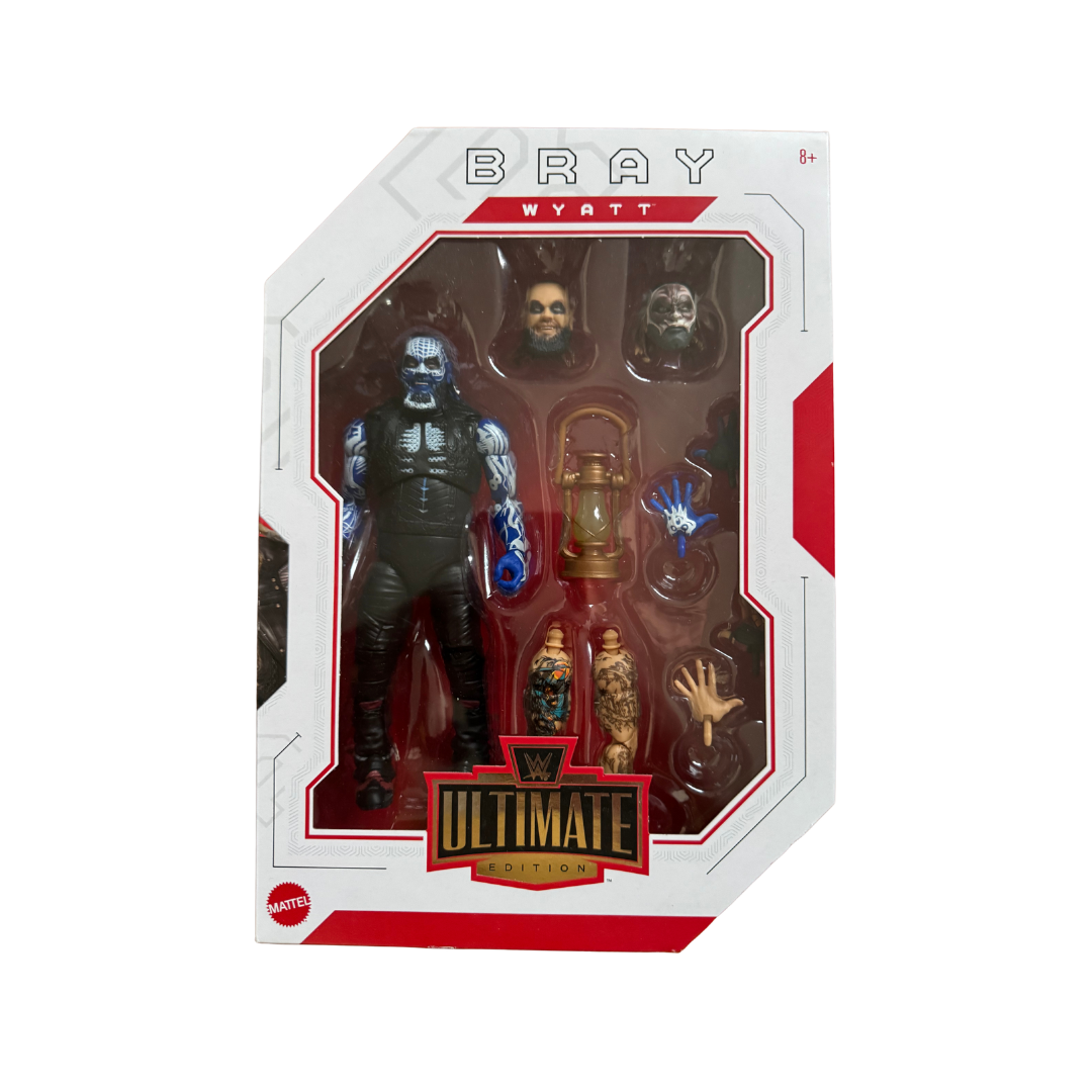 Bray Wyatt – WWE Ultimate Edition