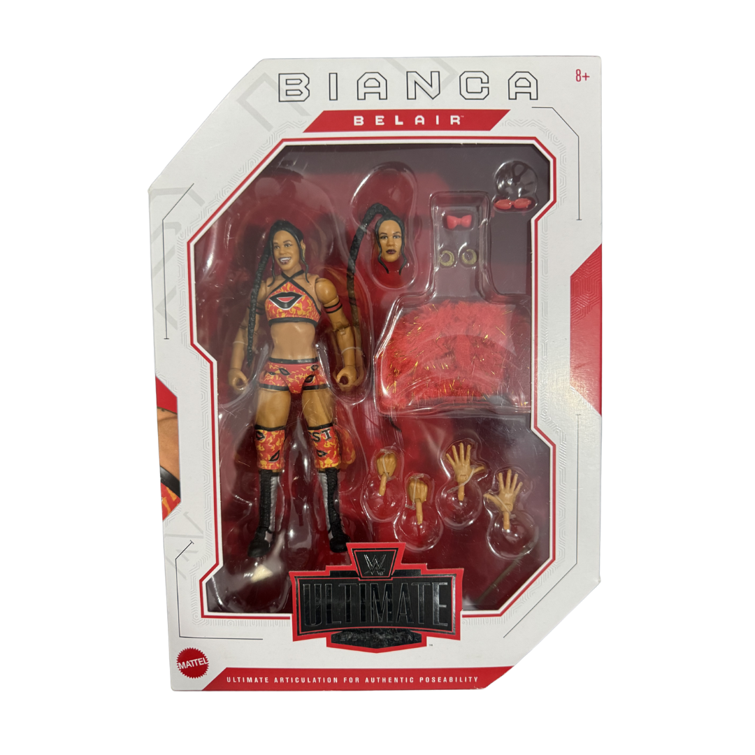 Bianca Belair – WWE Ultimate Edition
