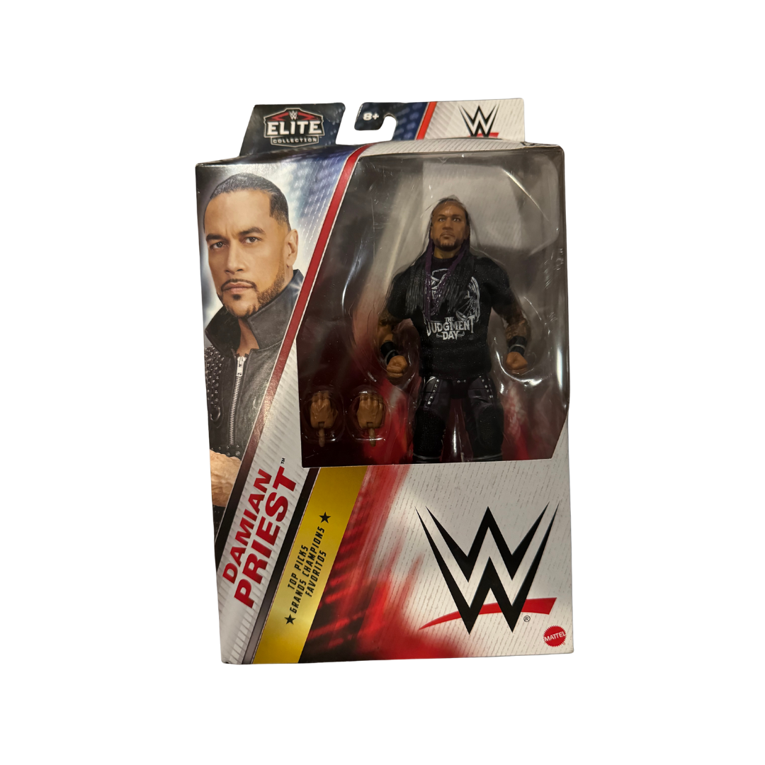 Damian Priest – WWE Elite Collection