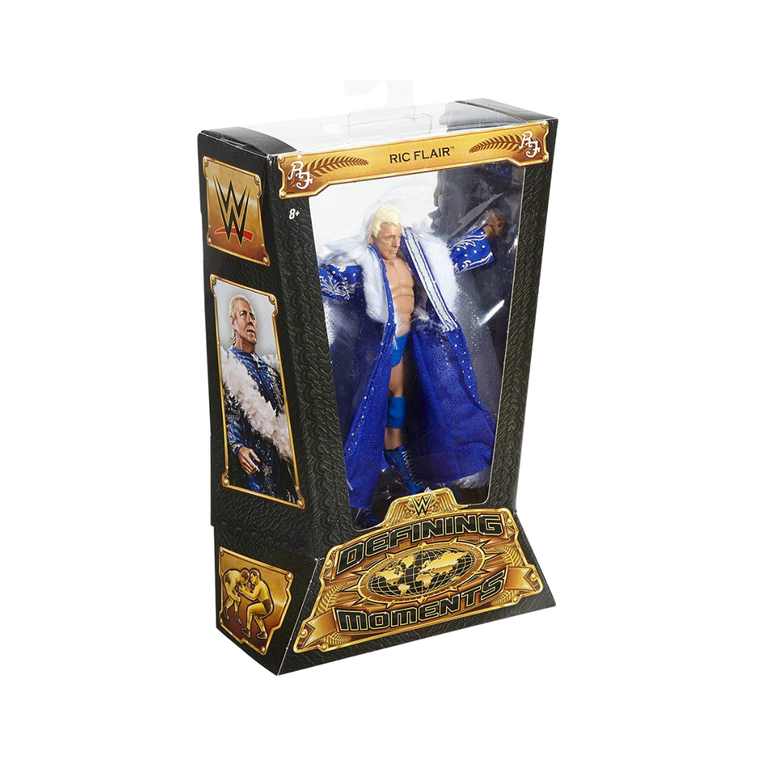 Ric Flair – WWE Defining Moments Elite Collection 2016