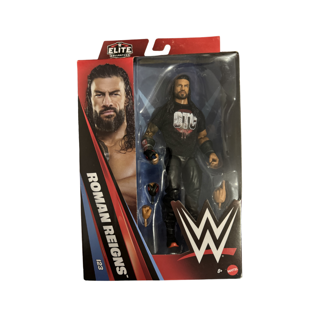Roman Reigns – WWE Elite Collection Series 123