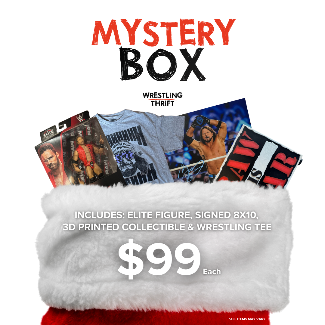 Holiday Mystery Box