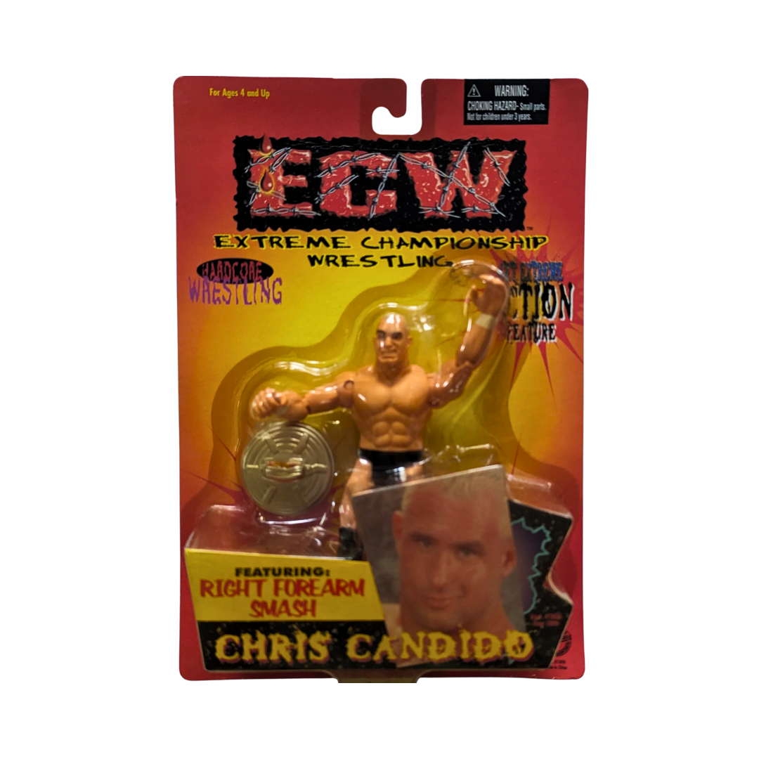 Chris Candido – ECW OSFTM Series 1