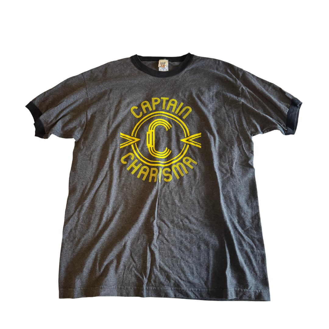 Christian "Captain Charisma" T-Shirt (XL)