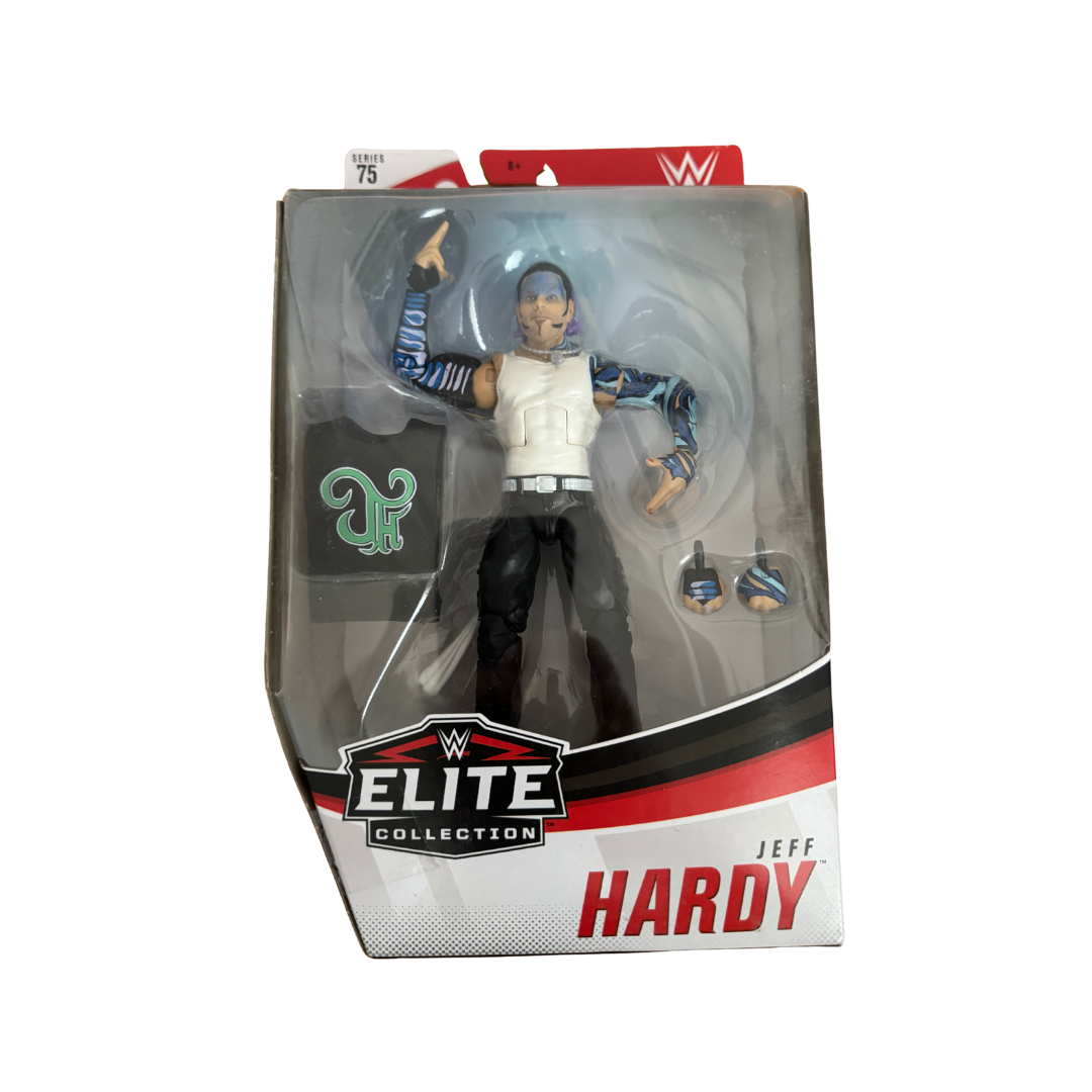 Jeff Hardy – WWE Elite Collection (Series 75)