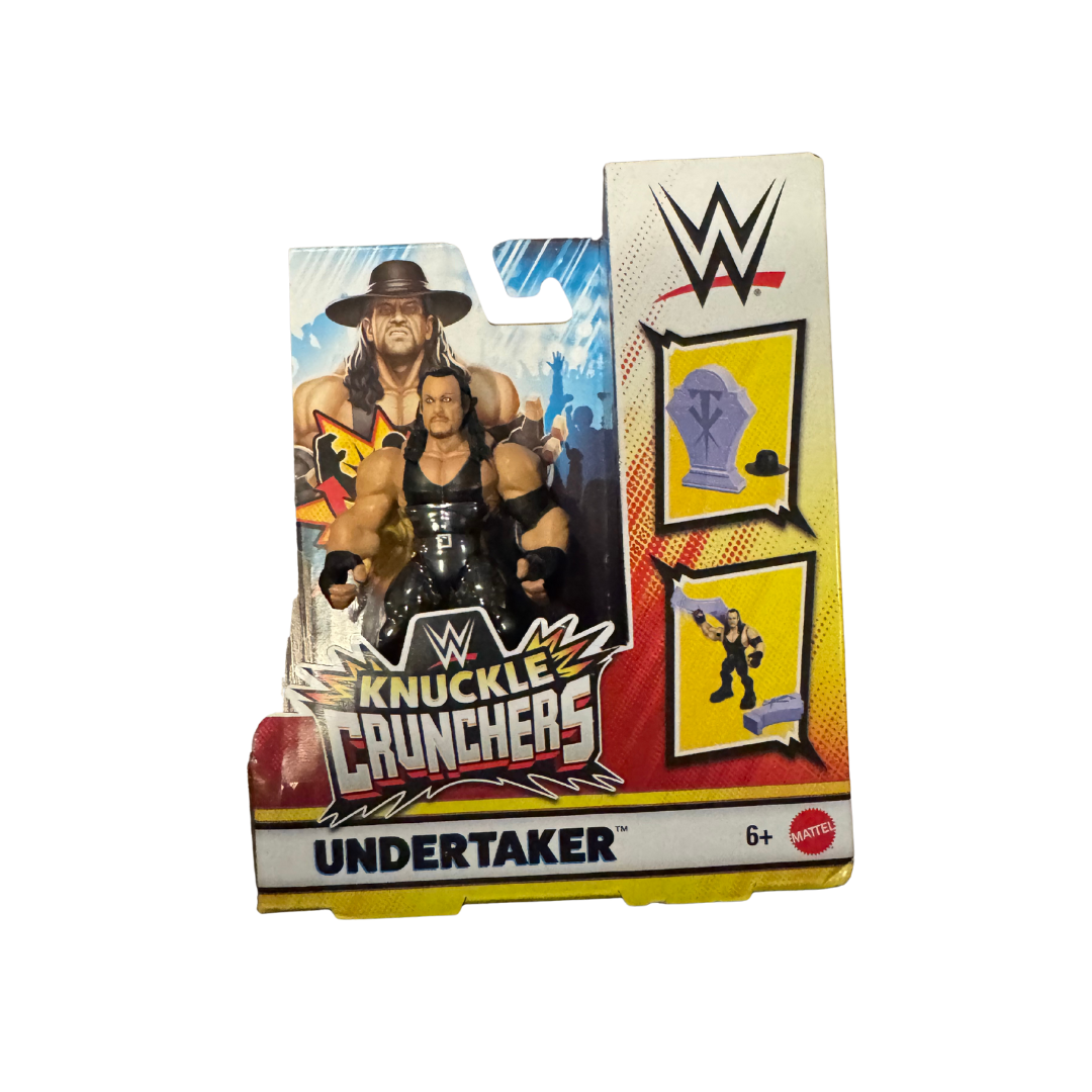 Undertaker – WWE Knuckle Crunchers