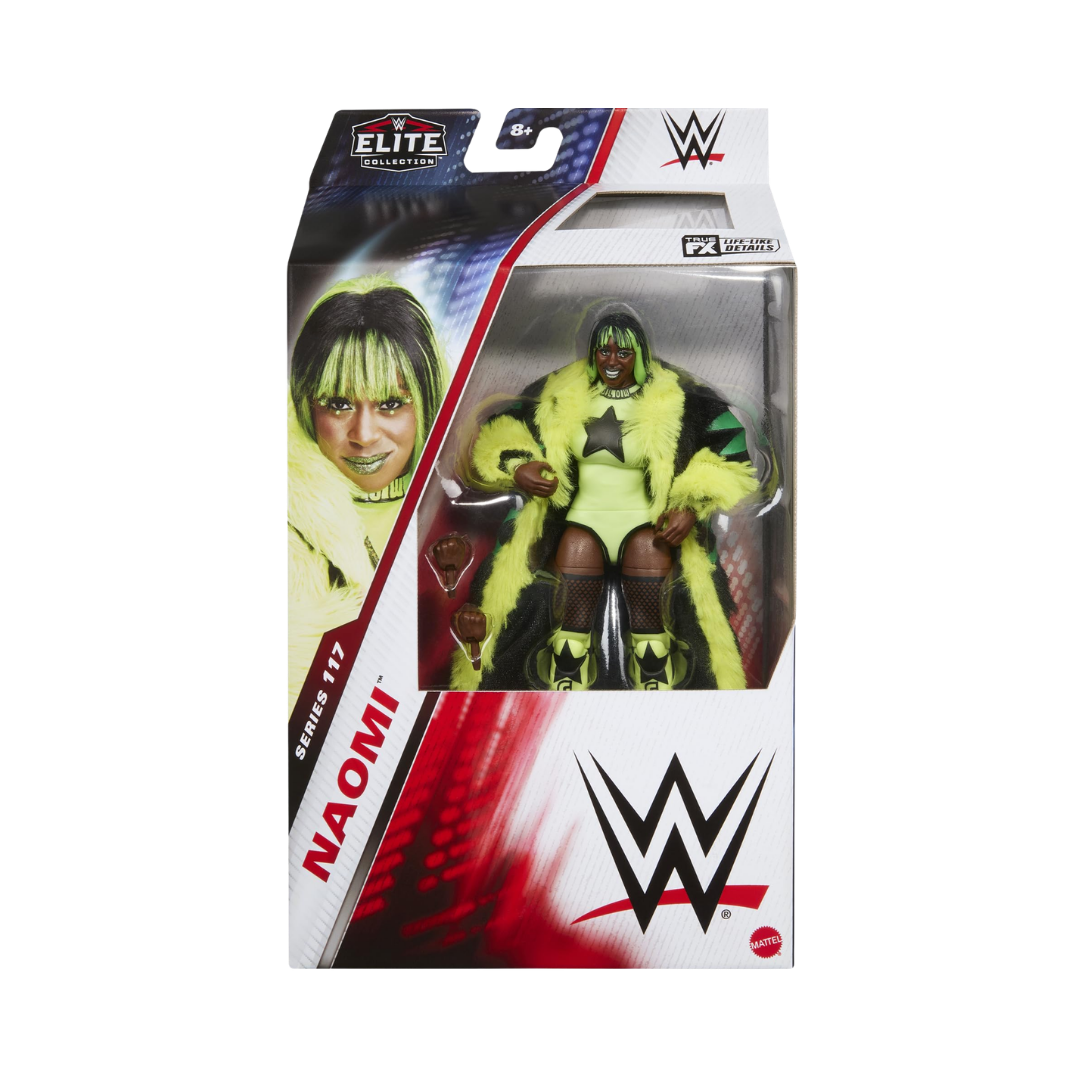 Naomi – WWE Elite Collection Series 117