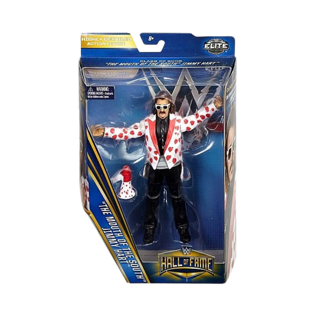 Jimmy Hart – WWE Hall of Fame Elite Collection