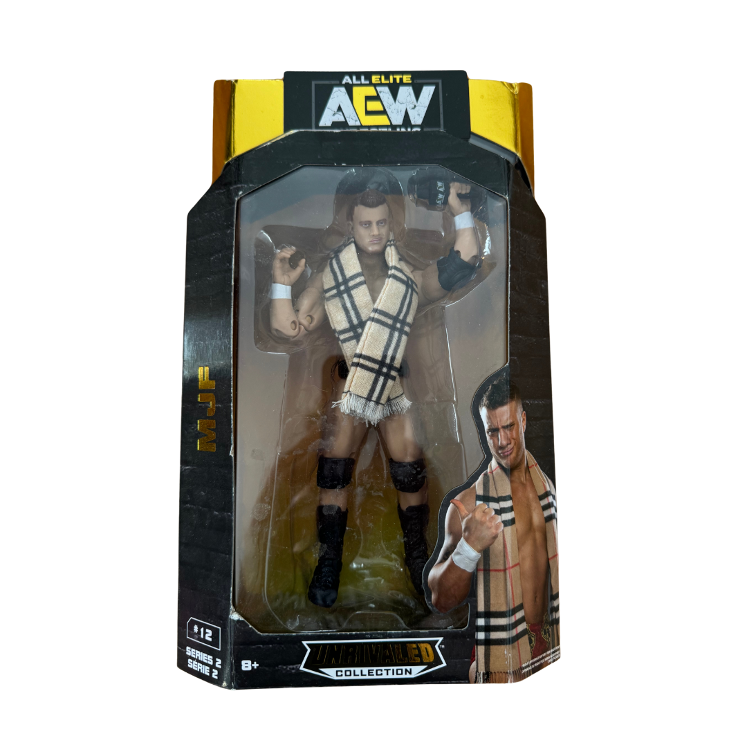 MJF – AEW Unrivaled Collection