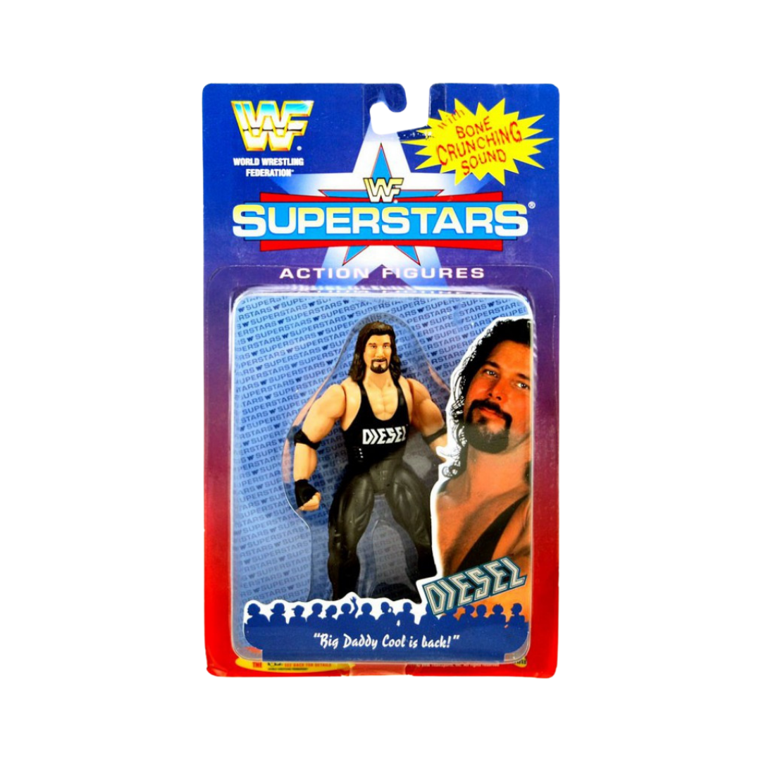 Diesel – WWF Superstars 1996