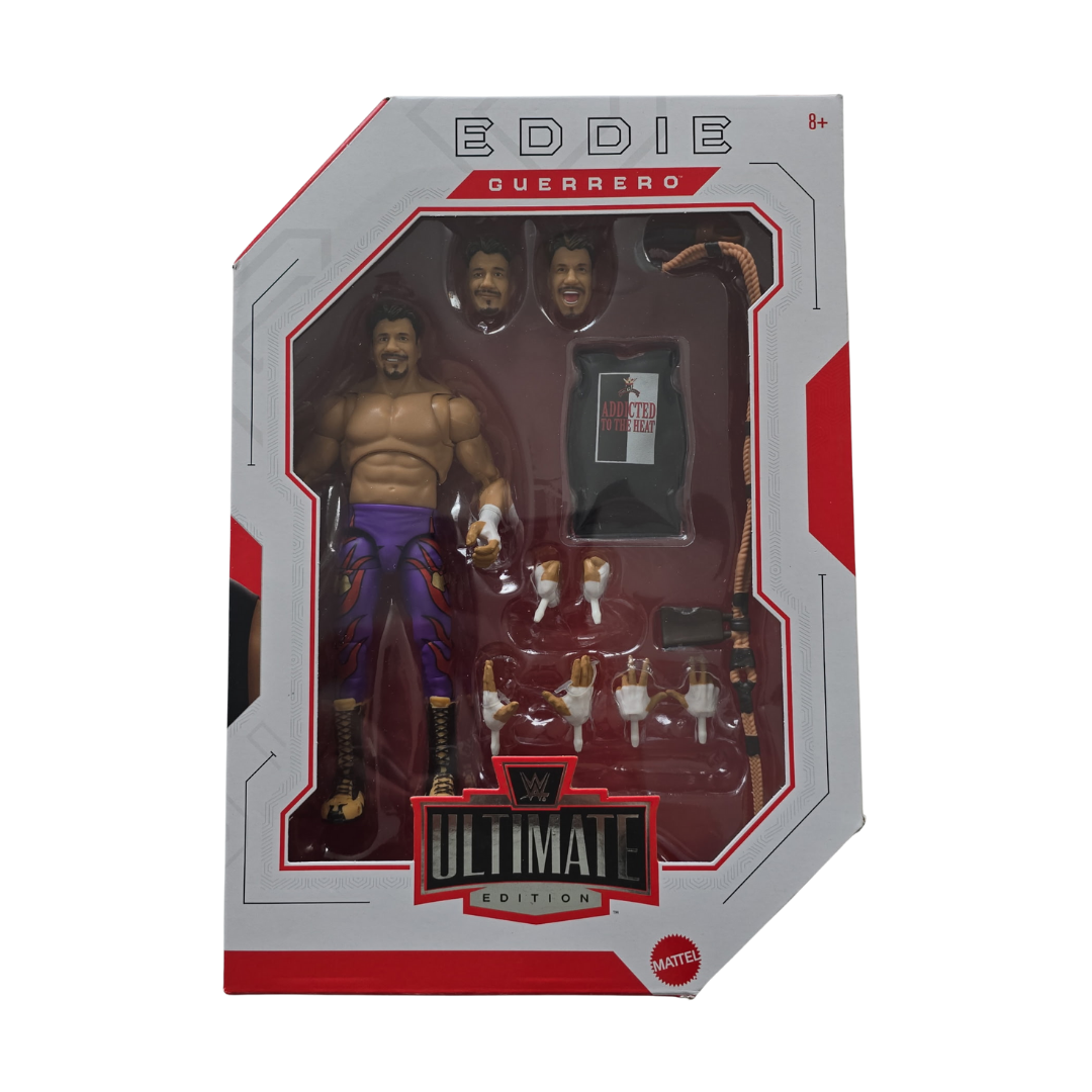Eddie Guerrero – WWE Ultimate Edition
