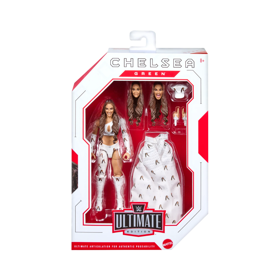 Chelsea Green – WWE Ultimate Edition Series 31 (Ships June)