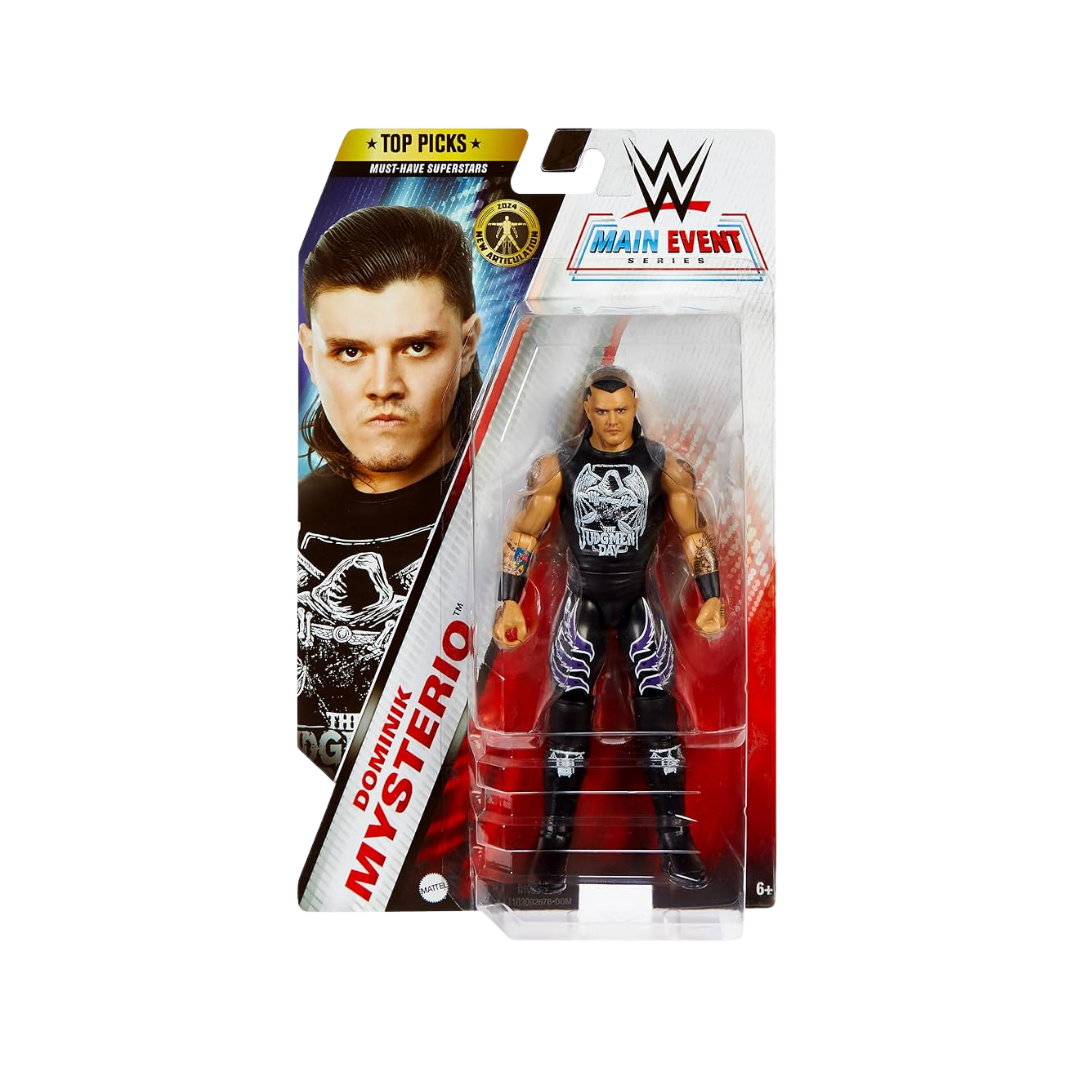 Dominik Mysterio – WWE Main Event Series