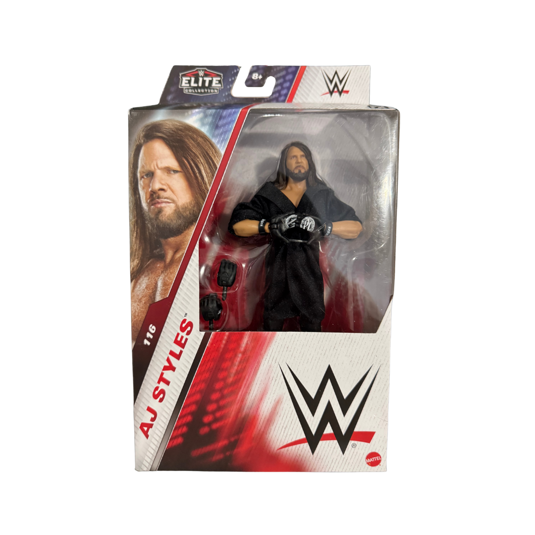 AJ Styles – WWE Elite Collection