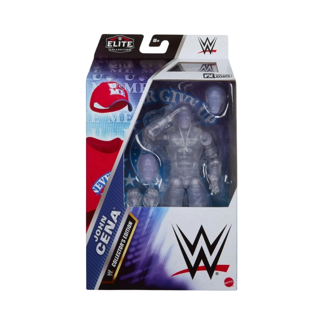 Invisible John Cena – WWE Elite Collection