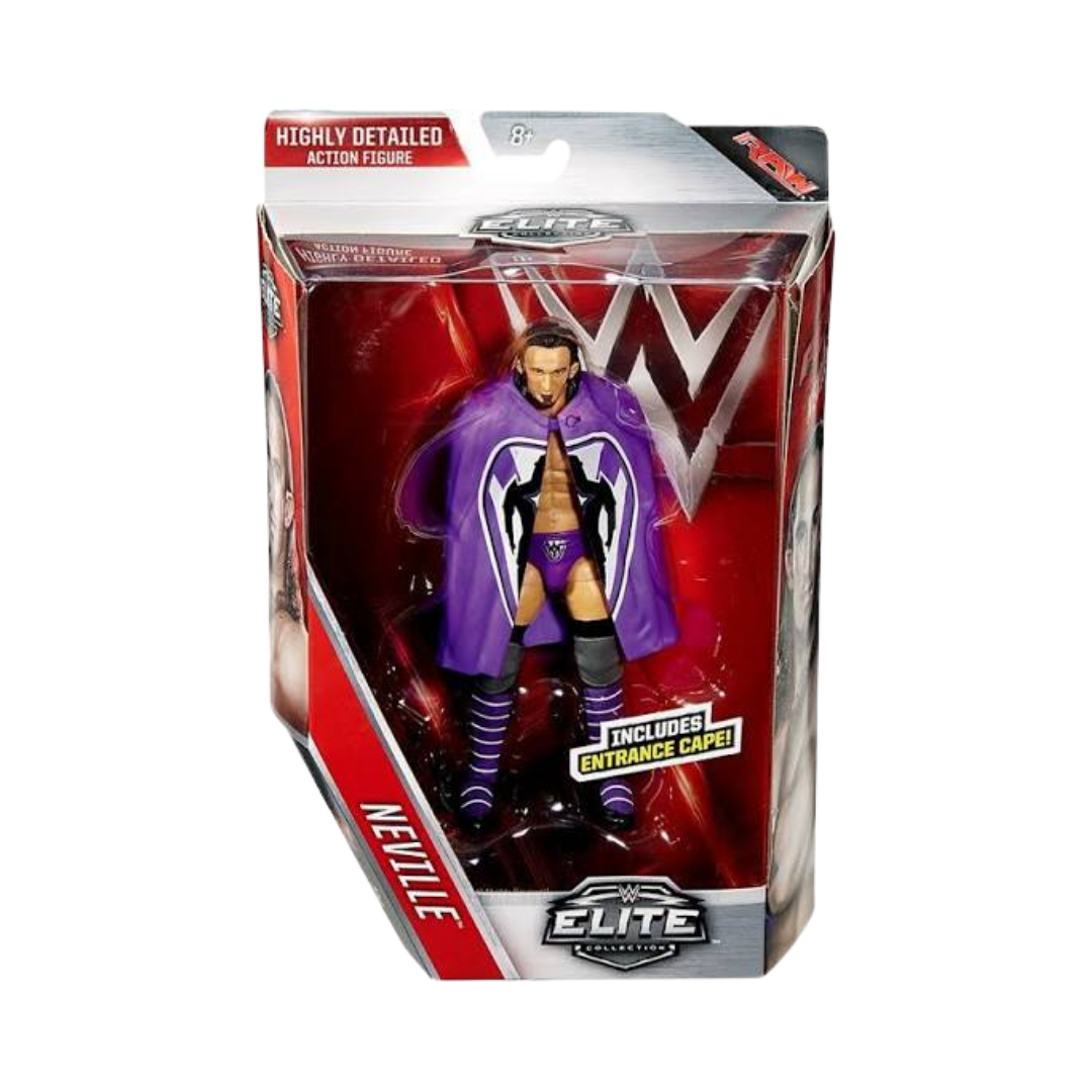 Neville – WWE Elite Collection Flashback Series 42