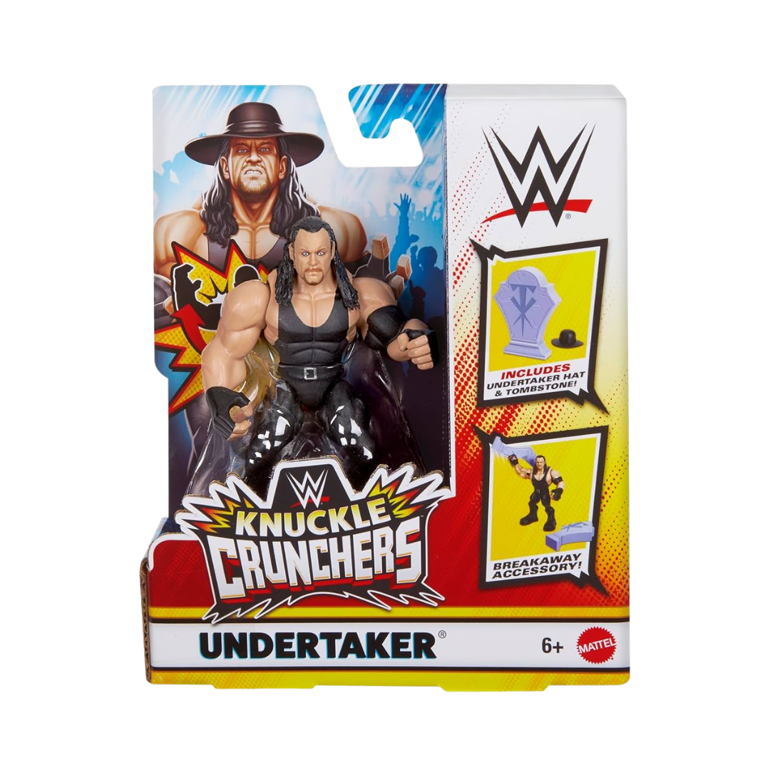 Undertaker – WWE Knuckle Crunchers