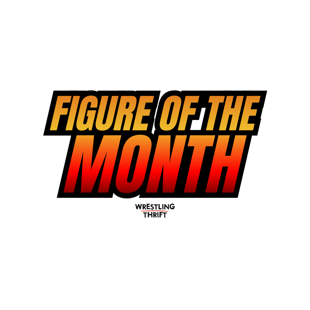 Figure of the Month – Season 1
