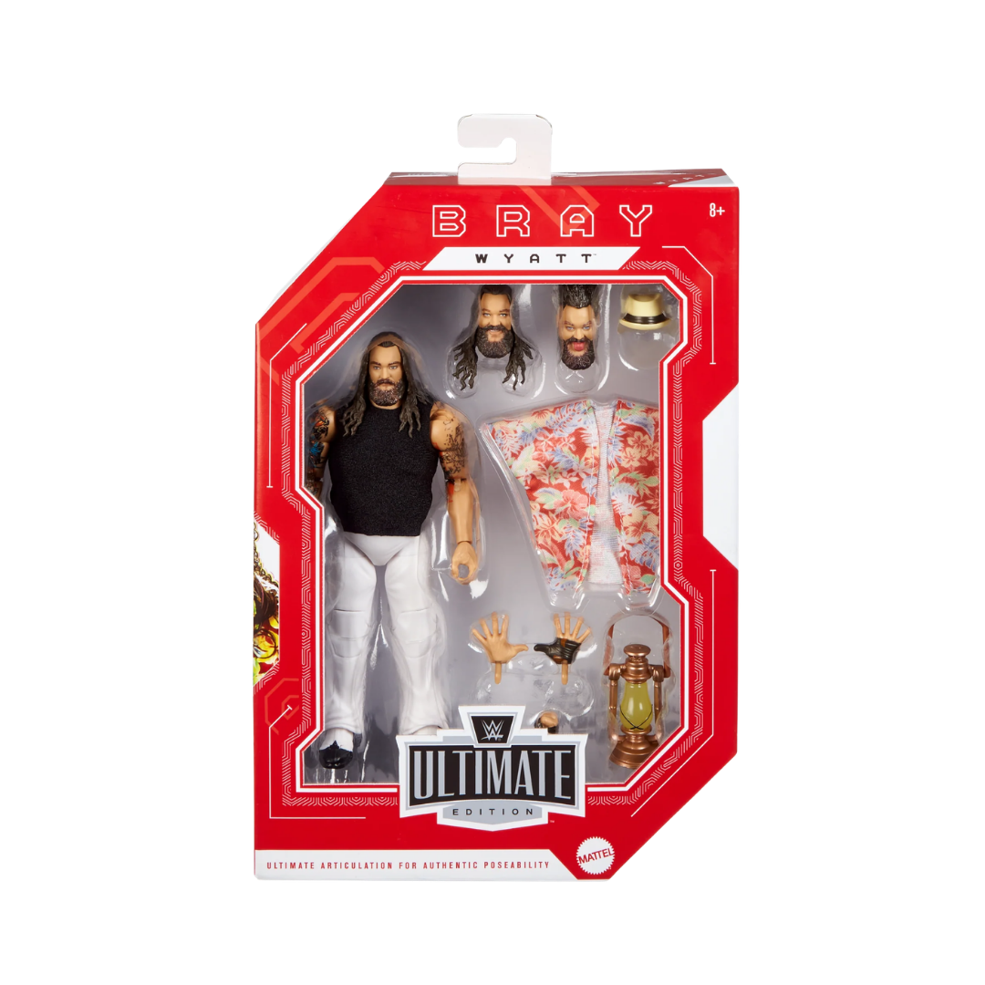Bray Wyatt – WWE Ultimate Edition (Target, USA Exclusive)