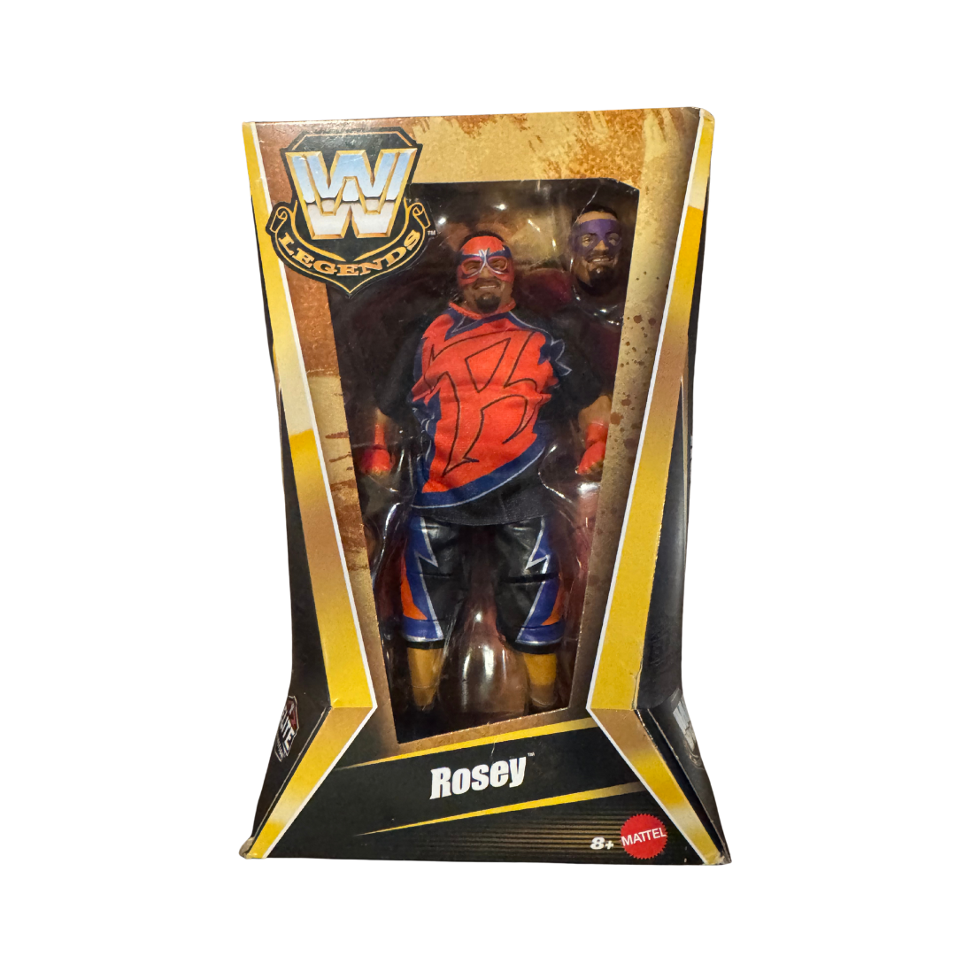 Rosey – WWE Legends Elite Collection