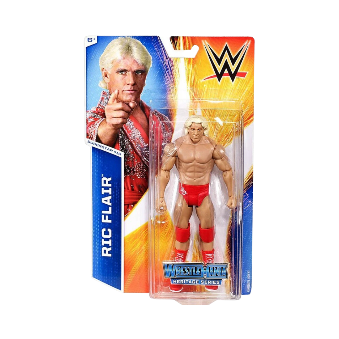 Ric Flair – WWE WrestleMania Heritage Series 48