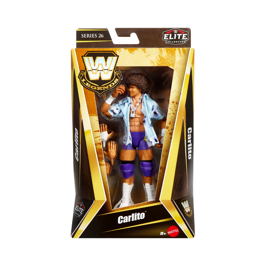 Carlito – WWE Legends Elite Collection 26