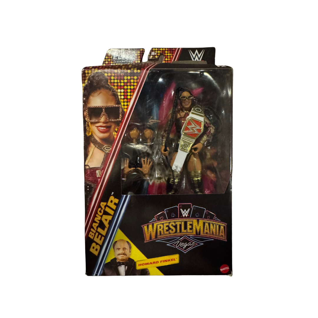 Bianca Belair – WWE Elite Collection (WrestleMania: Vegas)