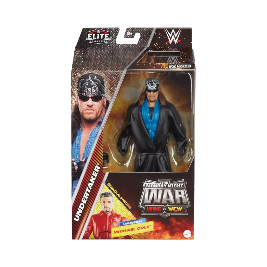 Undertaker – WWE Elite Collection (Monday Night War)