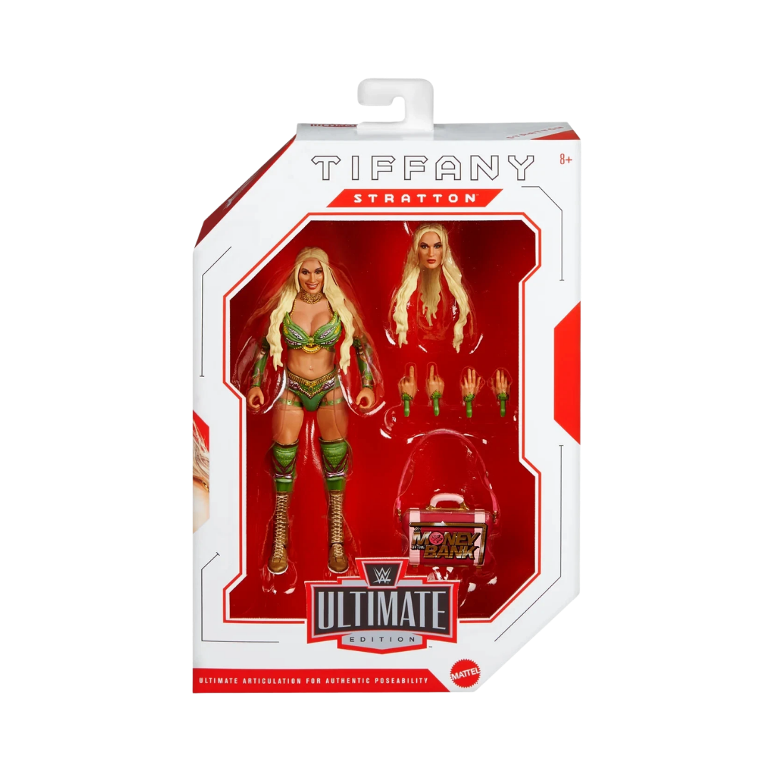 Tiffany Stratton – WWE Ultimate Edition (Only 1 Available)