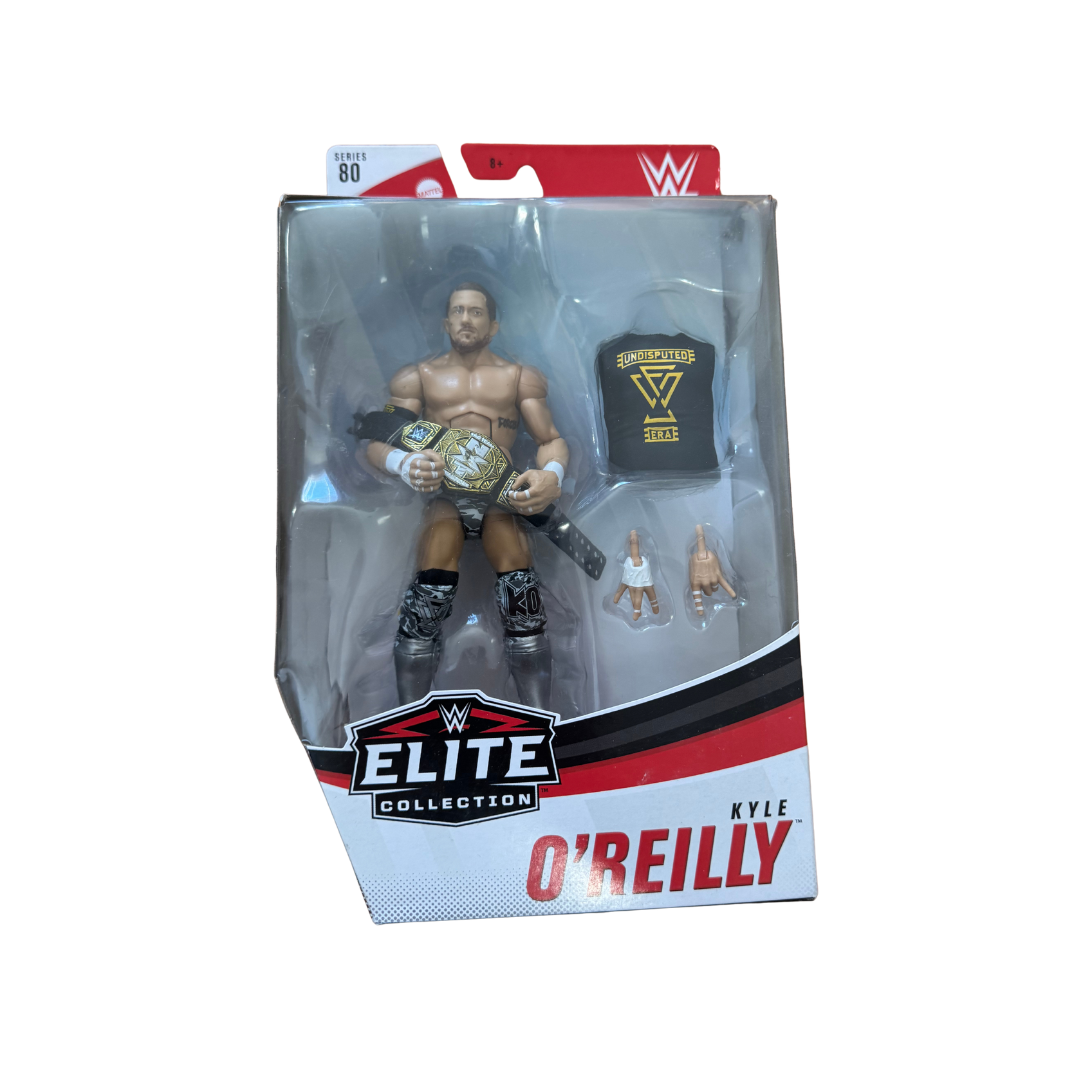 Kyle O’Reilly – WWE Elite Collection (Series 80)